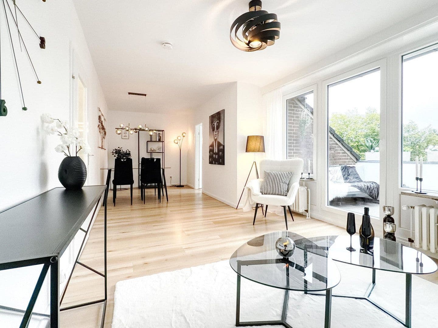 Predaj bytu 2-izbový 45 m², Hamburg Meiendorf, Hamburg Predaj bytu 2-izbový 45 m², Hamburg Meiendorf, Hamburg