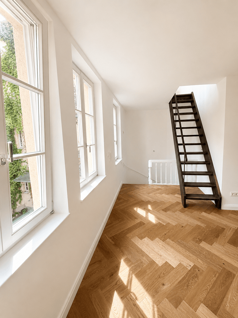 Predaj bytu 2-izbový 78 m², München, Bavorsko Predaj bytu 2-izbový 78 m², München, Bavorsko