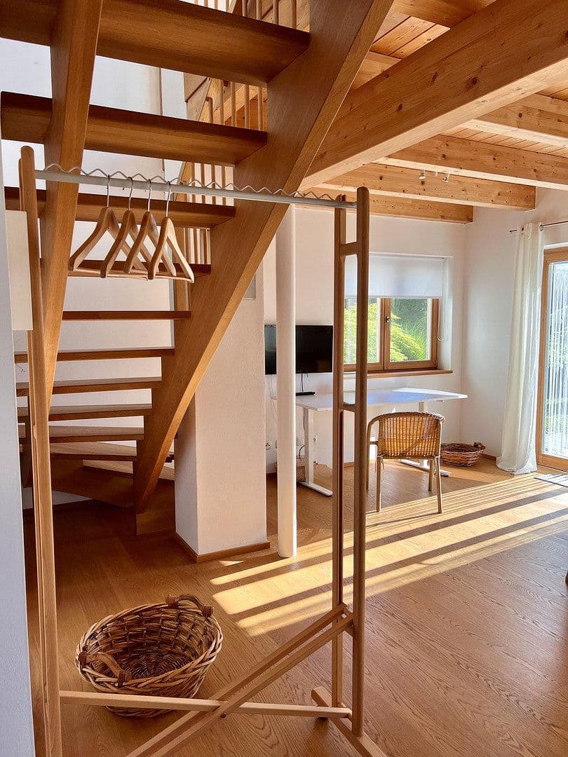 Prenájom bytu 2-izbový 86 m², Simbach, Bavorsko Prenájom bytu 2-izbový 86 m², Simbach, Bavorsko