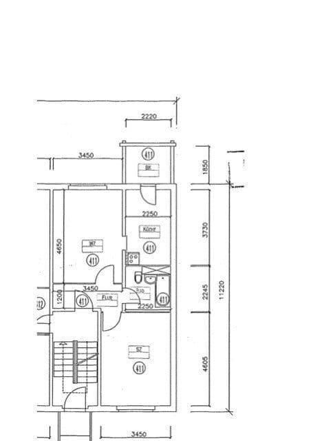 Predaj bytu 2-izbový 51 m², Neubrandenburger Straße 68, Berlin, Berlín Predaj bytu 2-izbový 51 m², Neubrandenburger Straße 68, Berlin, Berlín