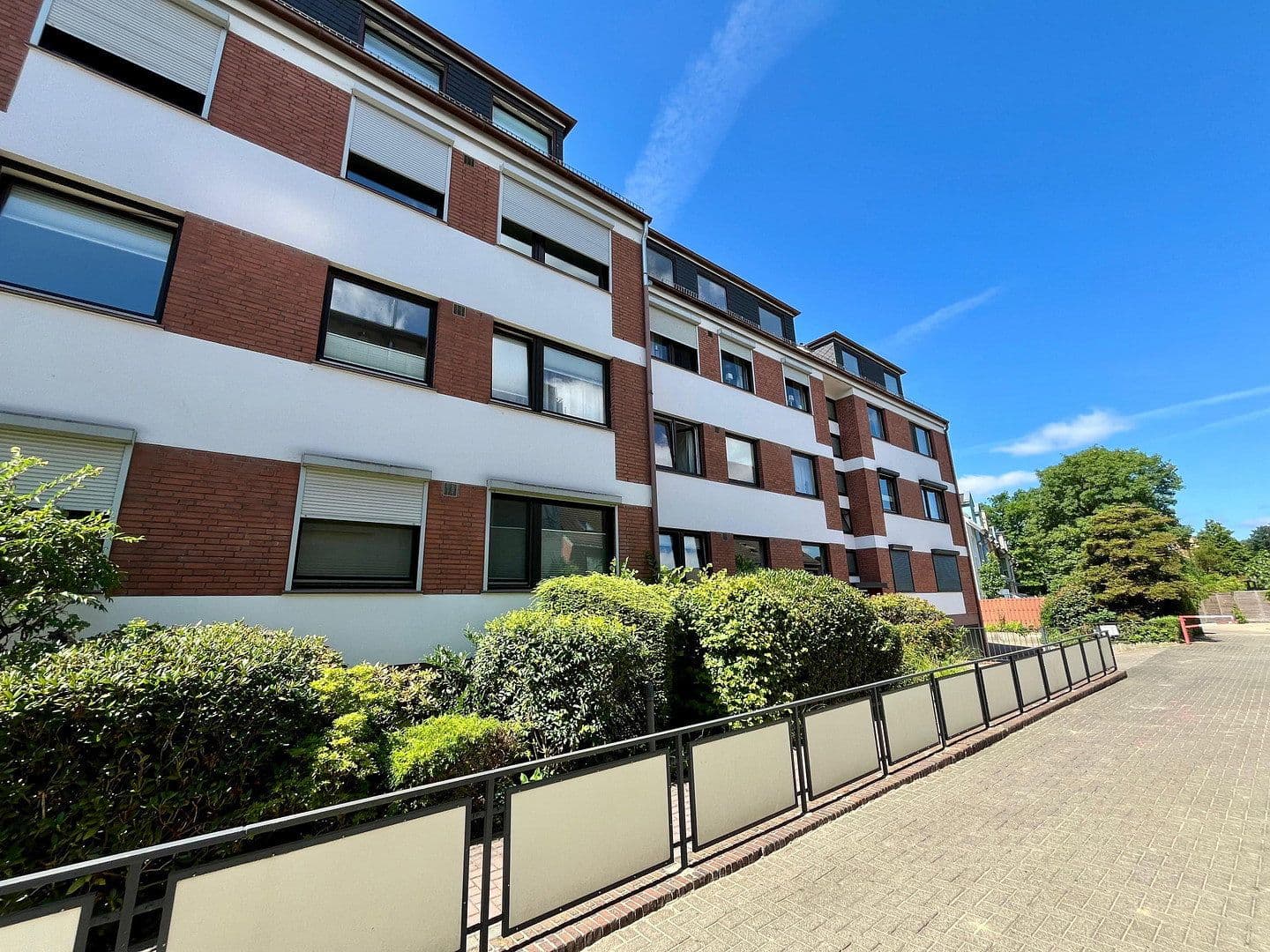 Predaj bytu 4-izbový 100 m², Scharnhorststraße 15a, Bremen, Brémy Predaj bytu 4-izbový 100 m², Scharnhorststraße 15a, Bremen, Brémy