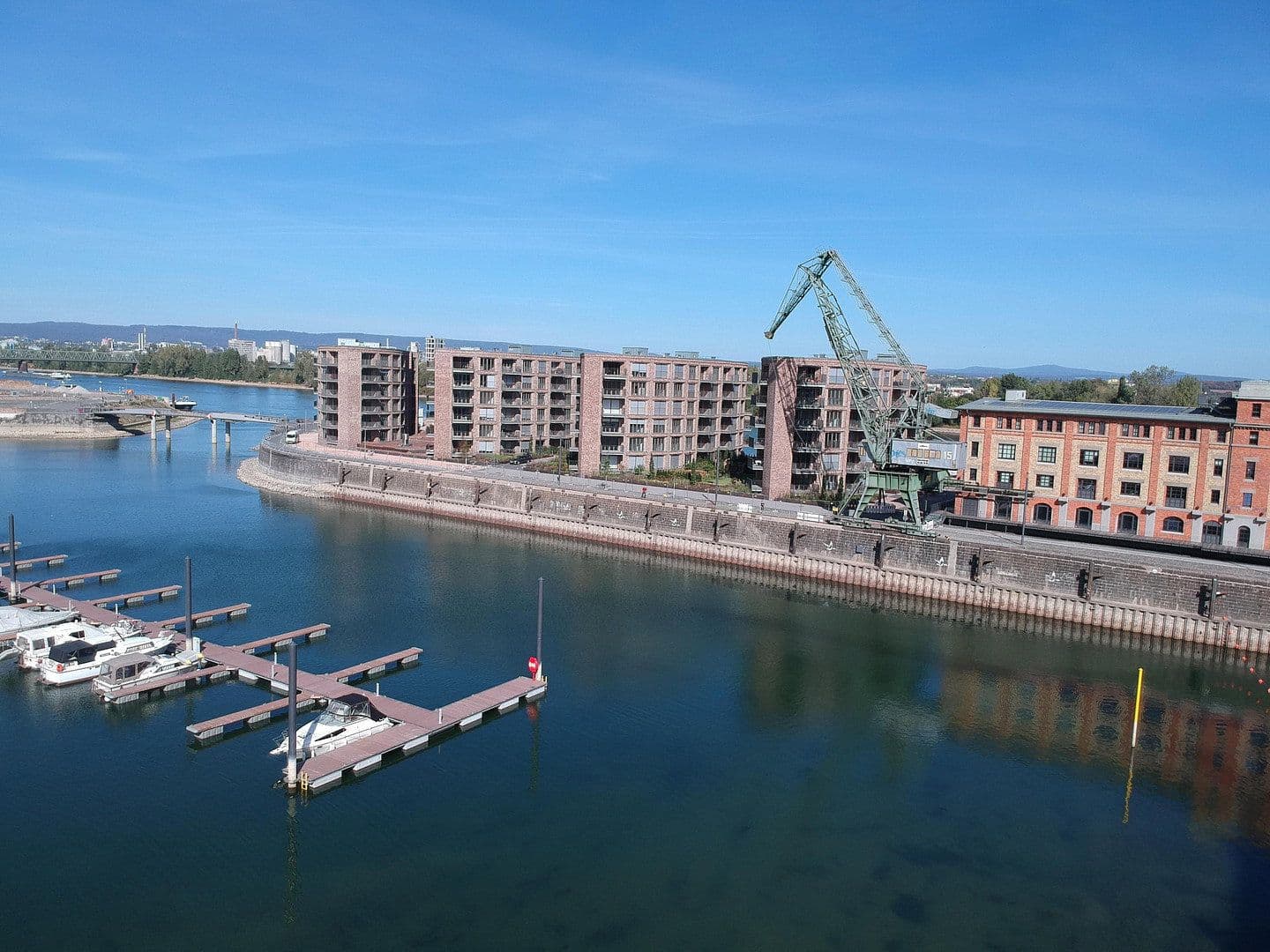 Prenájom bytu 2-izbový 81 m², Taunusstrasse 67, Mainz, Porýnie-Falcko Prenájom bytu 2-izbový 81 m², Taunusstrasse 67, Mainz, Porýnie-Falcko