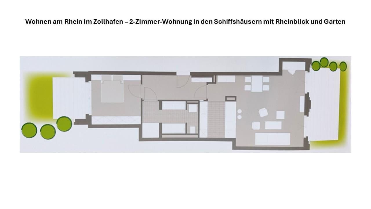 Prenájom bytu 2-izbový 81 m², Taunusstrasse 67, Mainz, Porýnie-Falcko Prenájom bytu 2-izbový 81 m², Taunusstrasse 67, Mainz, Porýnie-Falcko