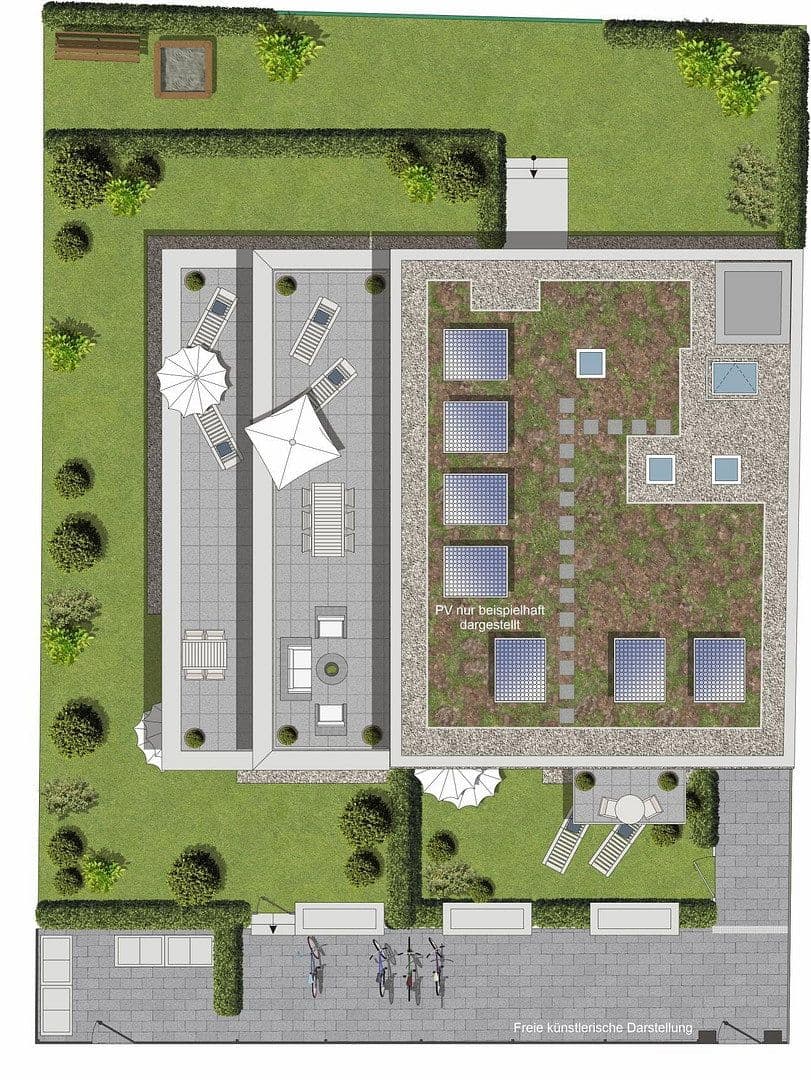 Predaj bytu 3-izbový 84 m², Vitalisstraße 361a, Köln, Severné Porýnie - Westfálsko Predaj bytu 3-izbový 84 m², Vitalisstraße 361a, Köln, Severné Porýnie - Westfálsko