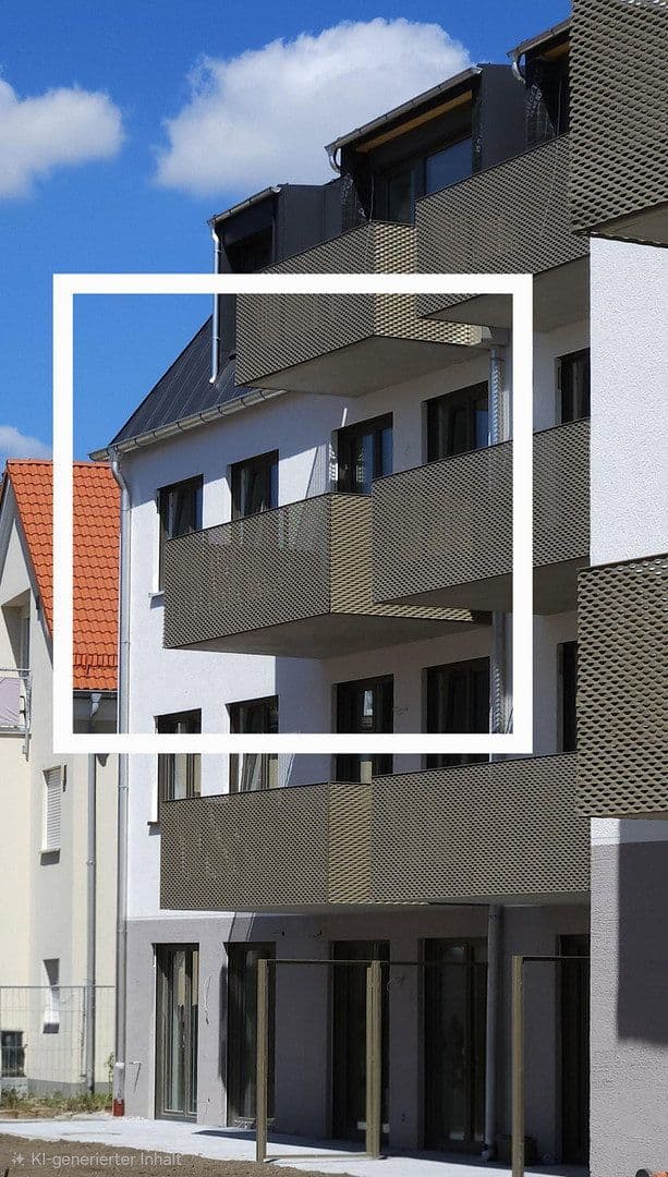 Prenájom bytu 3-izbový 68 m², Schillerstraße 22b, Dachau, Bavorsko Prenájom bytu 3-izbový 68 m², Schillerstraße 22b, Dachau, Bavorsko
