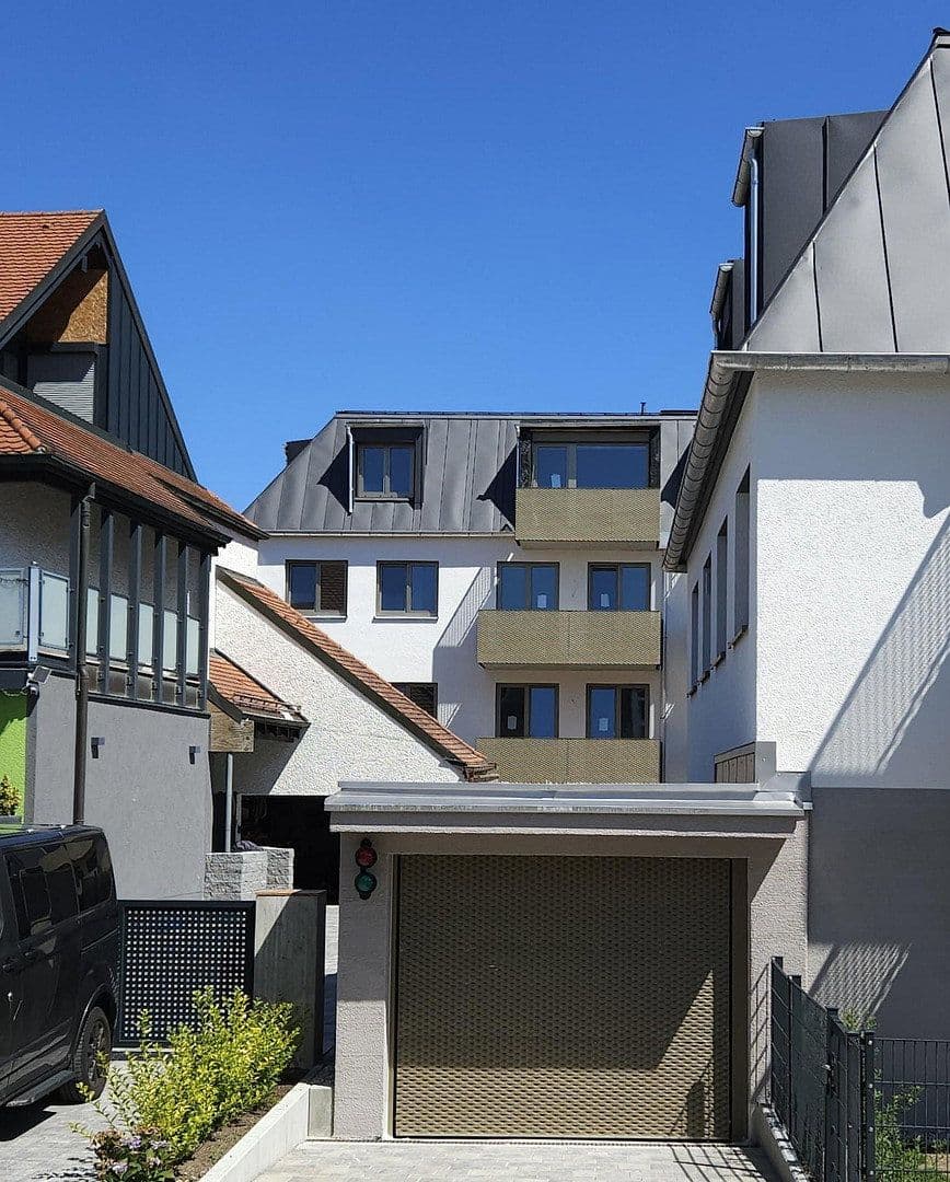 Prenájom bytu 3-izbový 68 m², Schillerstraße 22b, Dachau, Bavorsko Prenájom bytu 3-izbový 68 m², Schillerstraße 22b, Dachau, Bavorsko