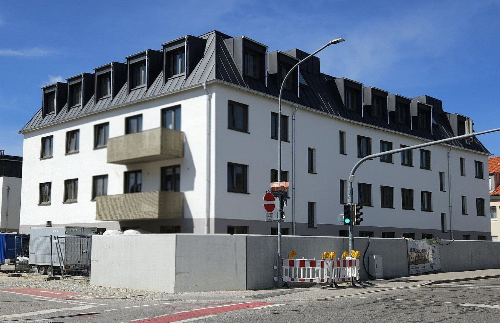 Prenájom bytu 3-izbový 68 m², Schillerstraße 22b, Dachau, Bavorsko Prenájom bytu 3-izbový 68 m², Schillerstraße 22b, Dachau, Bavorsko