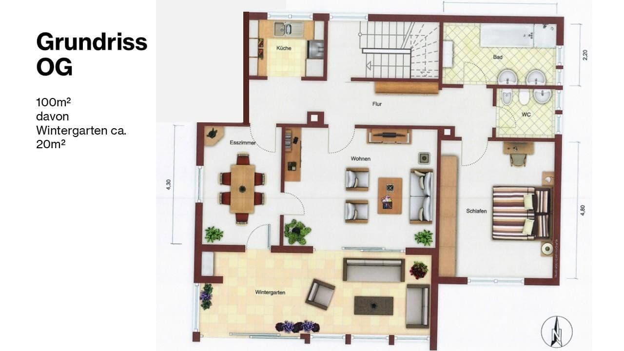 Predaj domu 234 m², pozemok 449 m², Korntal-Münchingen, Bádensko-Wurttembersko Predaj domu 234 m², pozemok 449 m², Korntal-Münchingen, Bádensko-Wurttembersko