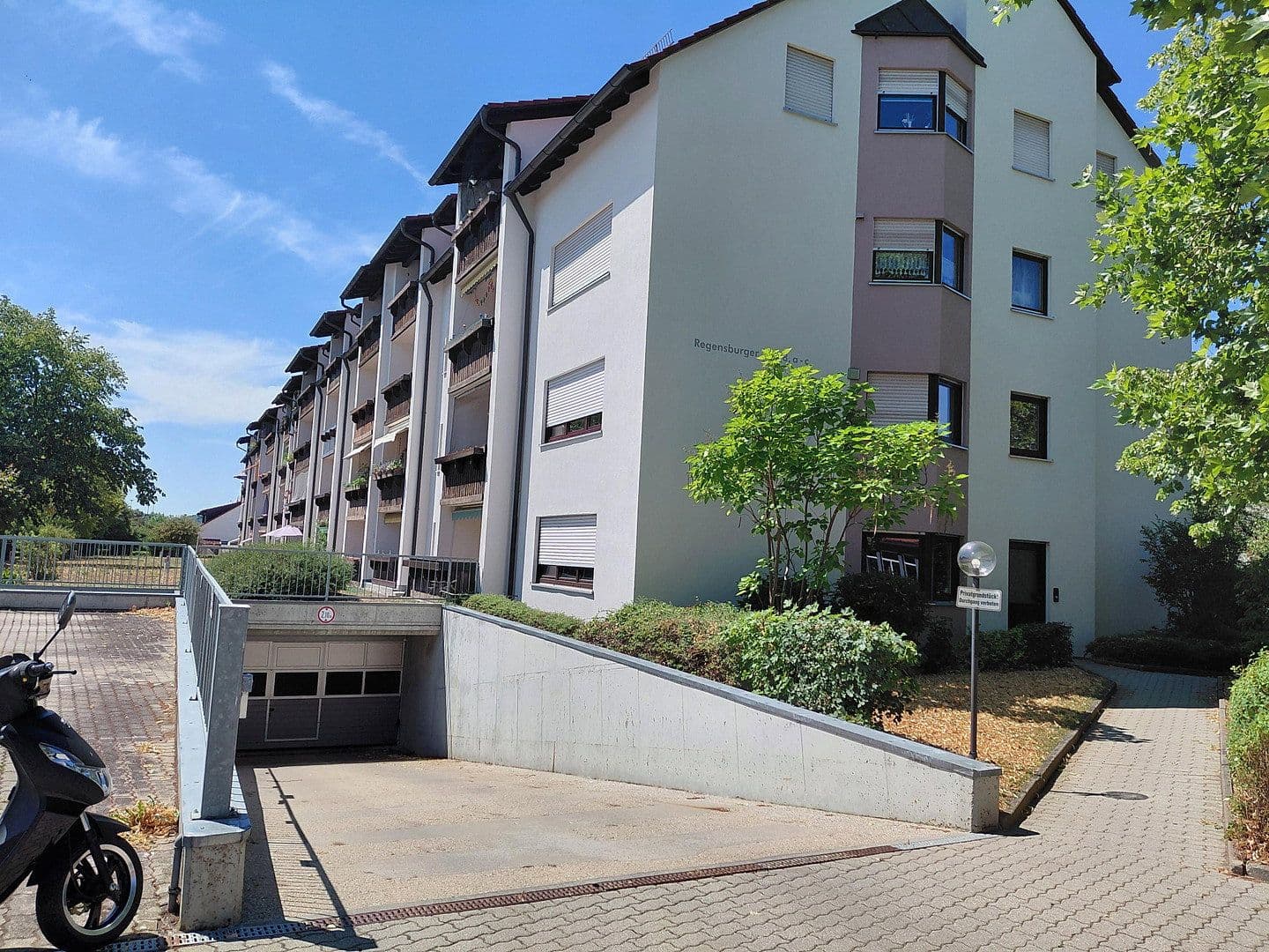 Prenájom bytu 2-izbový 50 m², Regensburgerstr. 98a, Neumarkt in der Oberpfalz, Bavorsko Prenájom bytu 2-izbový 50 m², Regensburgerstr. 98a, Neumarkt in der Oberpfalz, Bavorsko
