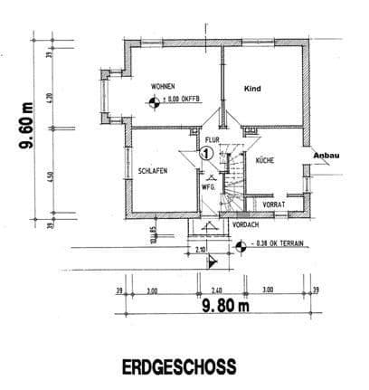 Predaj domu 163 m², pozemok 694 m², Rendsburg, Šlezvicko-Holštajnsko Predaj domu 163 m², pozemok 694 m², Rendsburg, Šlezvicko-Holštajnsko