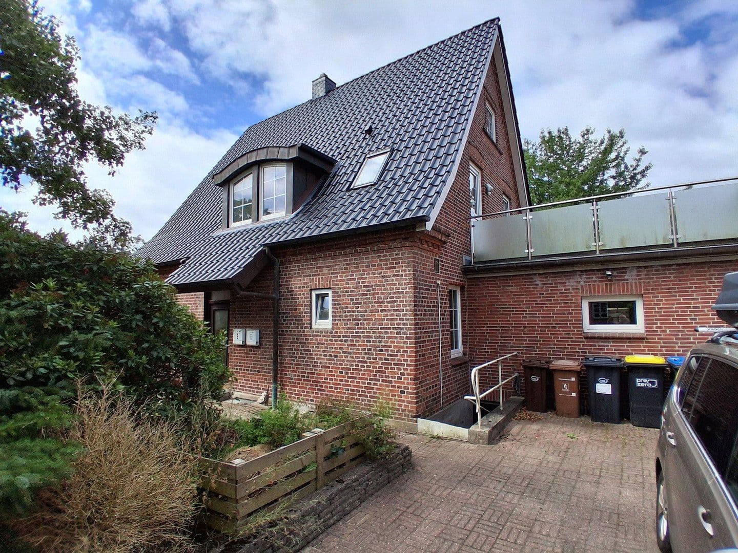 Predaj domu 163 m², pozemok 694 m², Rendsburg, Šlezvicko-Holštajnsko Predaj domu 163 m², pozemok 694 m², Rendsburg, Šlezvicko-Holštajnsko