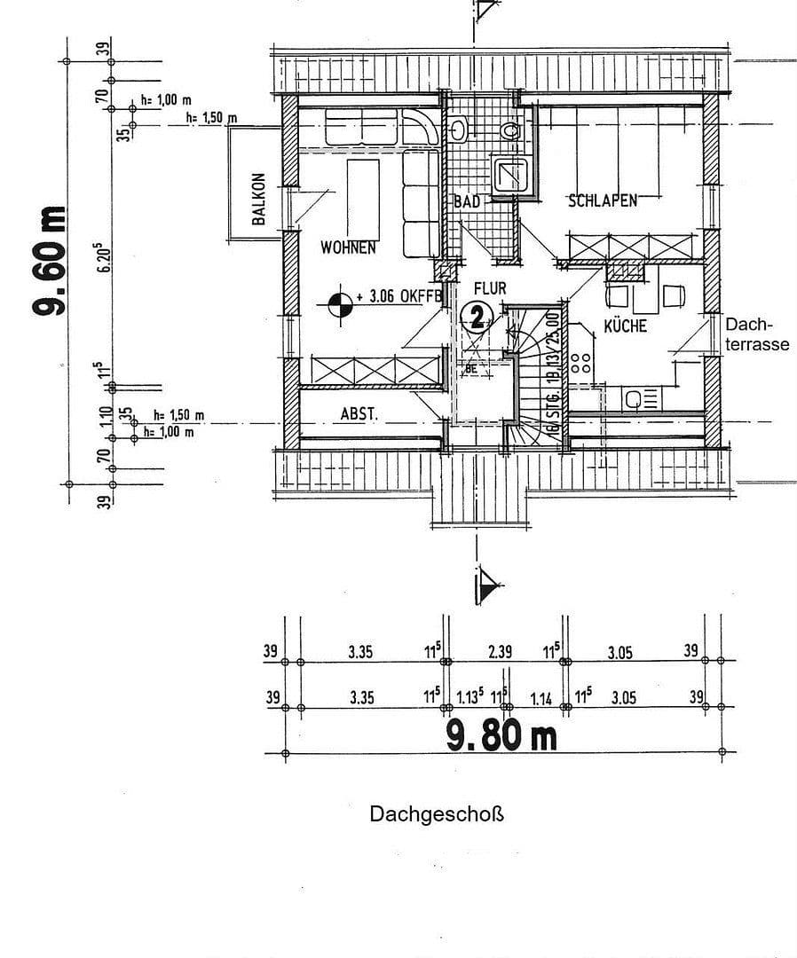 Predaj domu 163 m², pozemok 694 m², Rendsburg, Šlezvicko-Holštajnsko Predaj domu 163 m², pozemok 694 m², Rendsburg, Šlezvicko-Holštajnsko