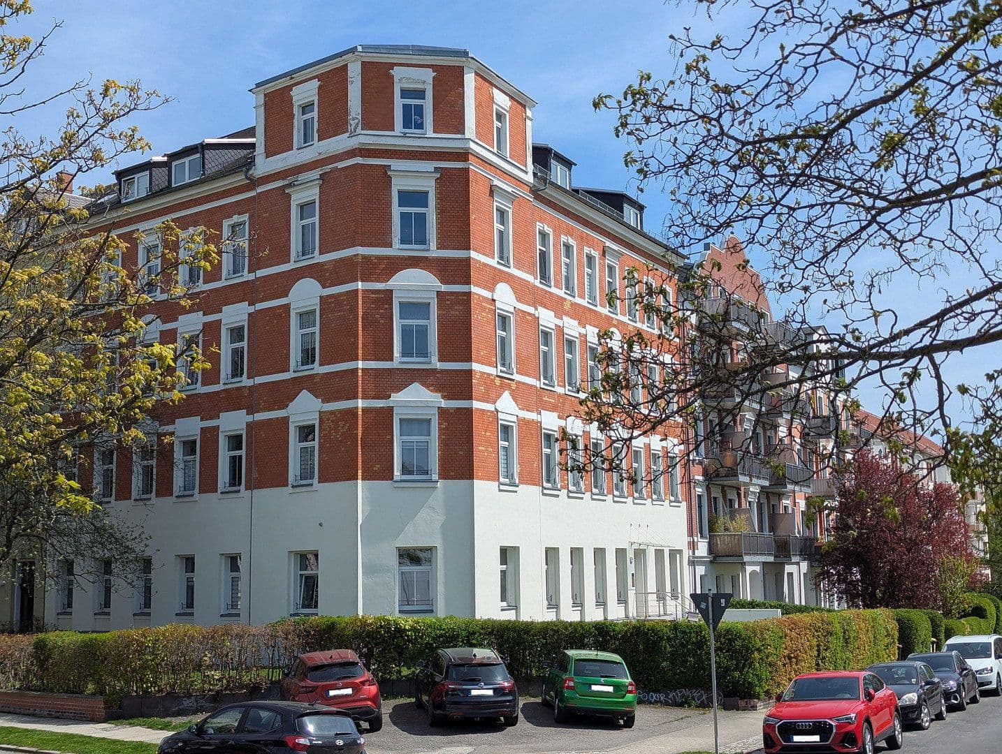Prenájom bytu 1-izbový 38 m², Inselstraße 14, Chemnitz, Sasko Prenájom bytu 1-izbový 38 m², Inselstraße 14, Chemnitz, Sasko