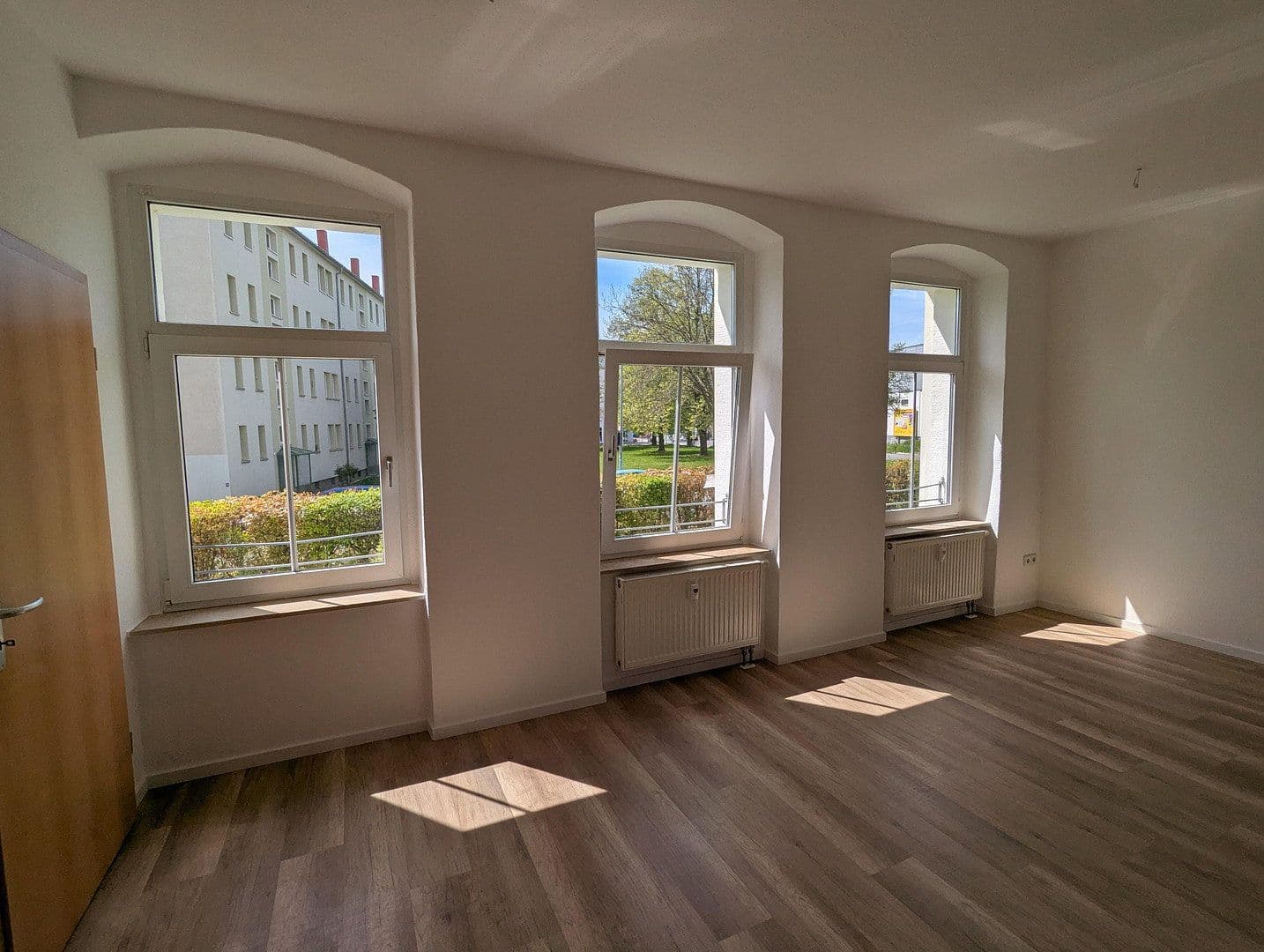 Prenájom bytu 1-izbový 38 m², Inselstraße 14, Chemnitz, Sasko Prenájom bytu 1-izbový 38 m², Inselstraße 14, Chemnitz, Sasko