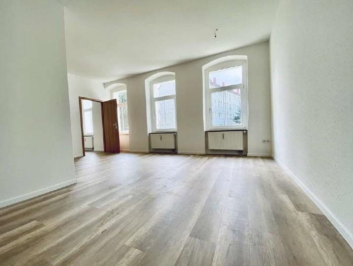 Prenájom bytu 1-izbový 38 m², Inselstraße 14, Chemnitz, Sasko Prenájom bytu 1-izbový 38 m², Inselstraße 14, Chemnitz, Sasko