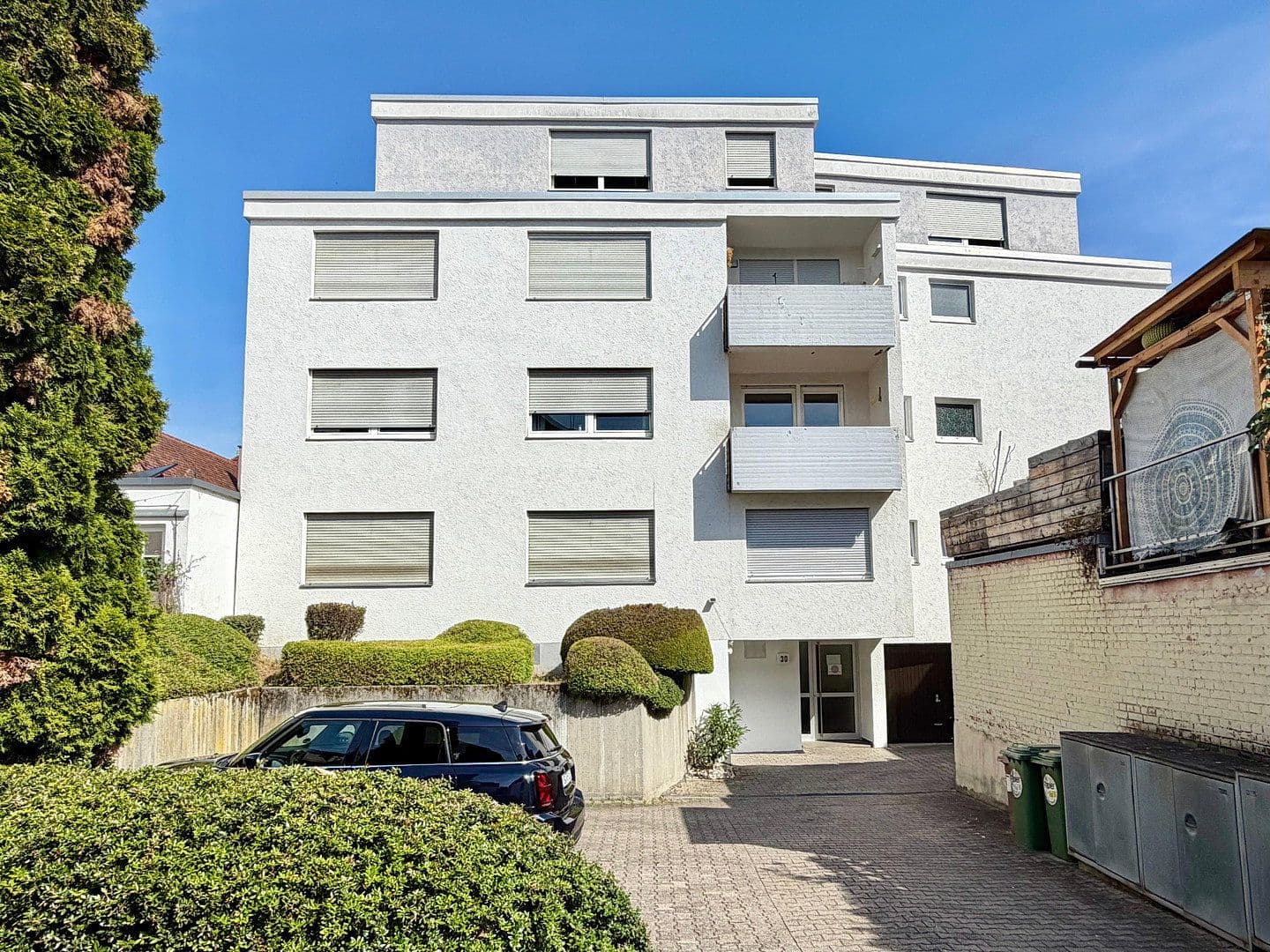 Predaj bytu 4-izbový 97 m², Stuttgart, Bádensko-Wurttembersko Predaj bytu 4-izbový 97 m², Stuttgart, Bádensko-Wurttembersko