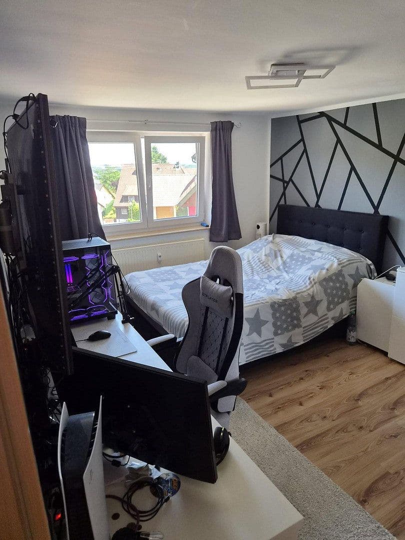 Prenájom bytu 3-izbový 63 m², Brunnenweg 3, Loßburg, Bádensko-Wurttembersko Prenájom bytu 3-izbový 63 m², Brunnenweg 3, Loßburg, Bádensko-Wurttembersko