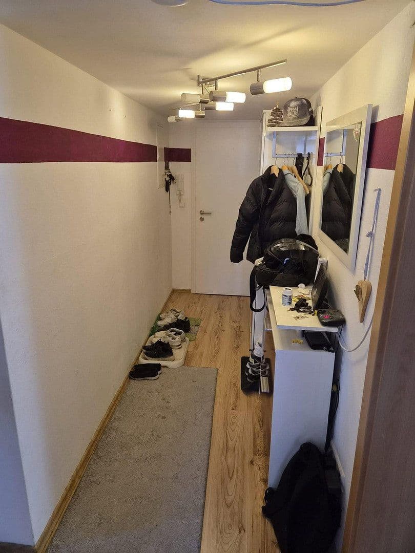 Prenájom bytu 3-izbový 63 m², Brunnenweg 3, Loßburg, Bádensko-Wurttembersko Prenájom bytu 3-izbový 63 m², Brunnenweg 3, Loßburg, Bádensko-Wurttembersko
