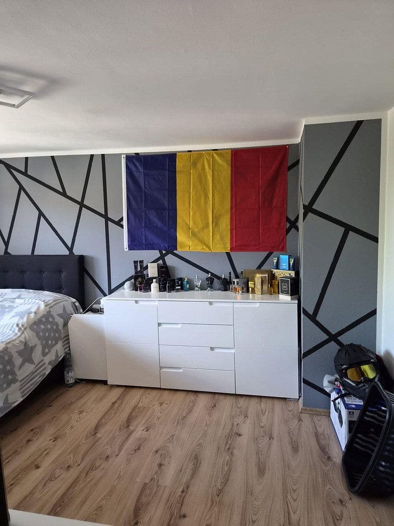 Prenájom bytu 3-izbový 63 m², Brunnenweg 3, Loßburg, Bádensko-Wurttembersko Prenájom bytu 3-izbový 63 m², Brunnenweg 3, Loßburg, Bádensko-Wurttembersko