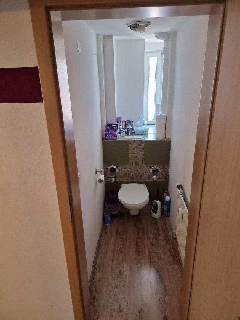 Prenájom bytu 3-izbový 63 m², Brunnenweg 3, Loßburg, Bádensko-Wurttembersko Prenájom bytu 3-izbový 63 m², Brunnenweg 3, Loßburg, Bádensko-Wurttembersko