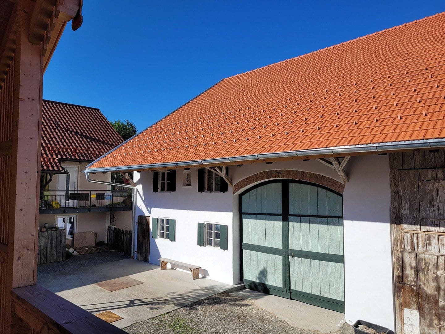 Prenájom bytu 4-izbový 60 m², Fuchstal / Leeder, Bavorsko Prenájom bytu 4-izbový 60 m², Fuchstal / Leeder, Bavorsko
