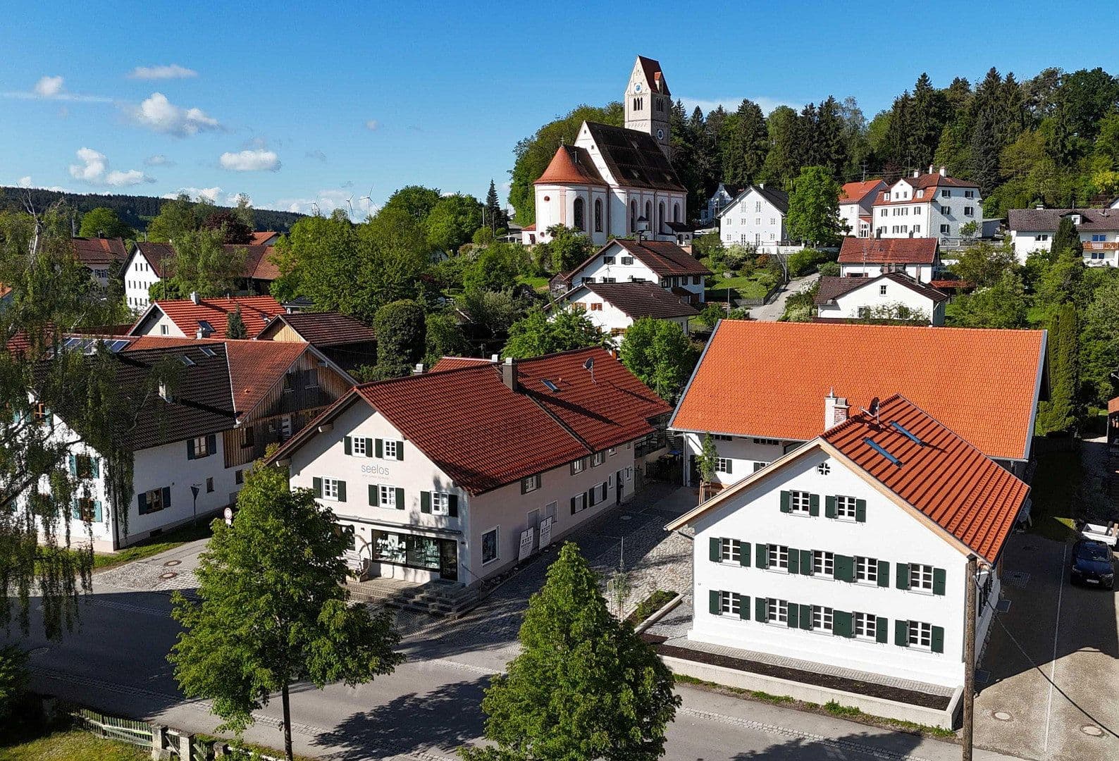Prenájom bytu 4-izbový 60 m², Fuchstal / Leeder, Bavorsko Prenájom bytu 4-izbový 60 m², Fuchstal / Leeder, Bavorsko