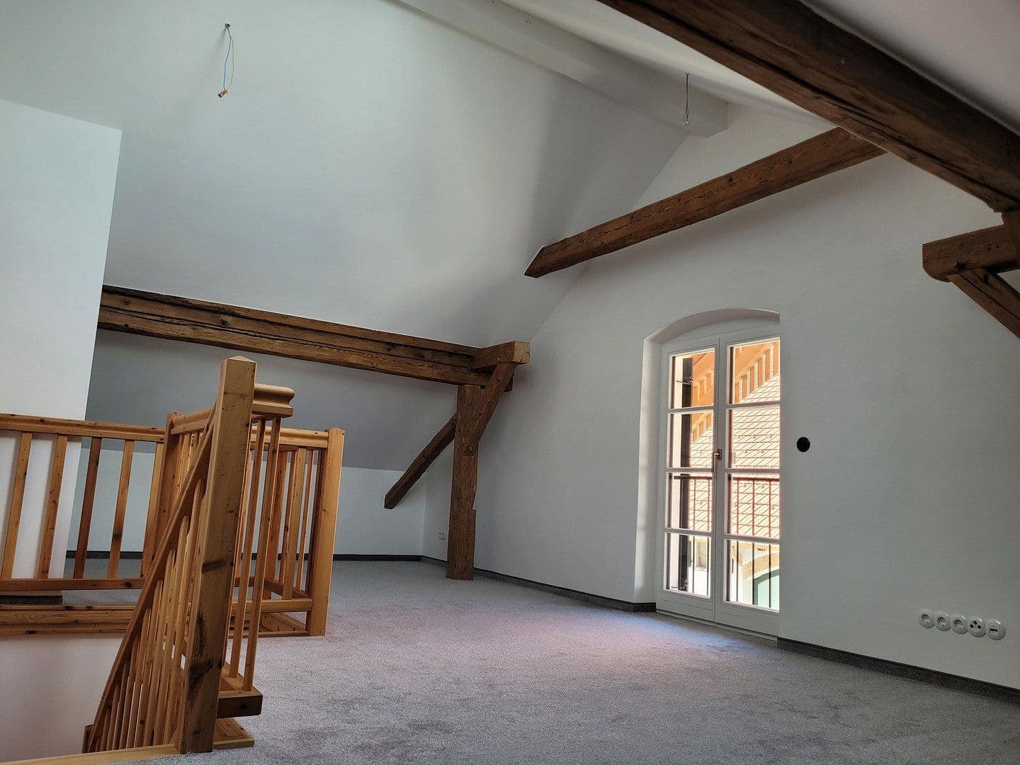 Prenájom bytu 4-izbový 60 m², Fuchstal / Leeder, Bavorsko Prenájom bytu 4-izbový 60 m², Fuchstal / Leeder, Bavorsko