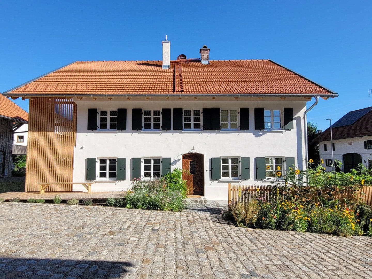 Prenájom bytu 4-izbový 60 m², Fuchstal / Leeder, Bavorsko Prenájom bytu 4-izbový 60 m², Fuchstal / Leeder, Bavorsko