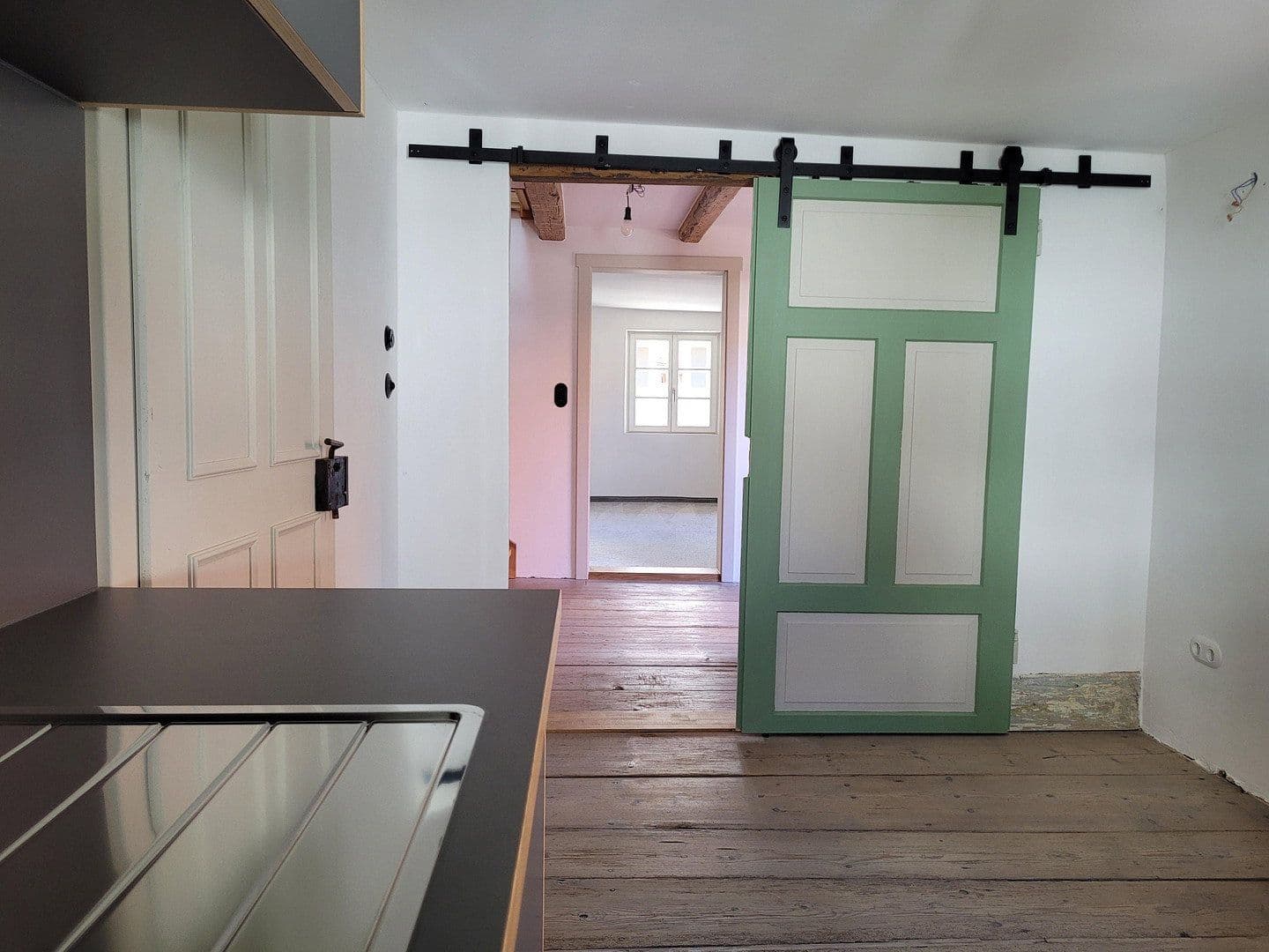 Prenájom bytu 4-izbový 60 m², Fuchstal / Leeder, Bavorsko Prenájom bytu 4-izbový 60 m², Fuchstal / Leeder, Bavorsko