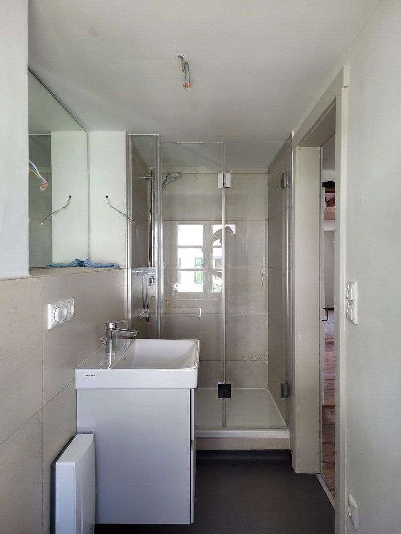 Prenájom bytu 4-izbový 60 m², Fuchstal / Leeder, Bavorsko Prenájom bytu 4-izbový 60 m², Fuchstal / Leeder, Bavorsko