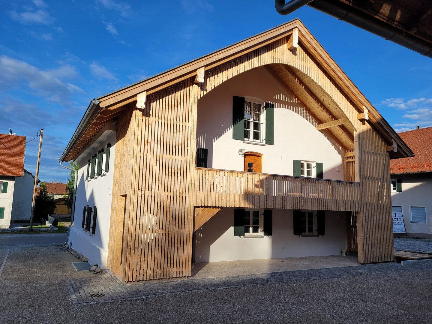 Prenájom bytu 4-izbový 60 m², Fuchstal / Leeder, Bavorsko Prenájom bytu 4-izbový 60 m², Fuchstal / Leeder, Bavorsko