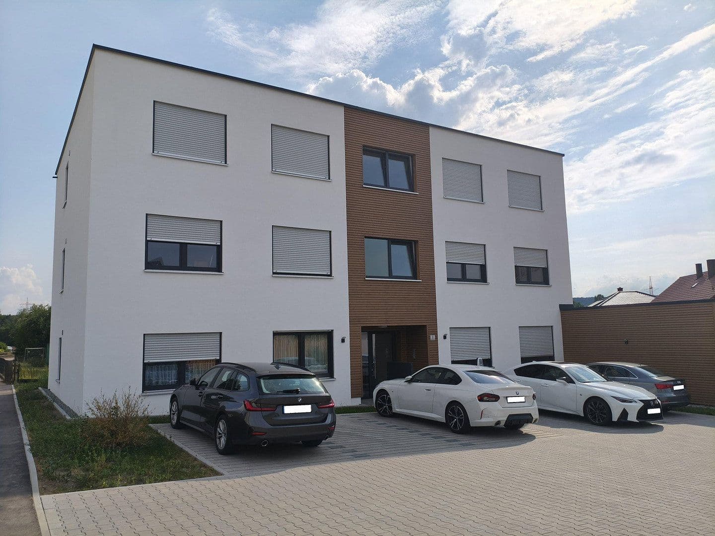 Prenájom bytu 3-izbový 76 m², Schmidgaden, Bavorsko Prenájom bytu 3-izbový 76 m², Schmidgaden, Bavorsko