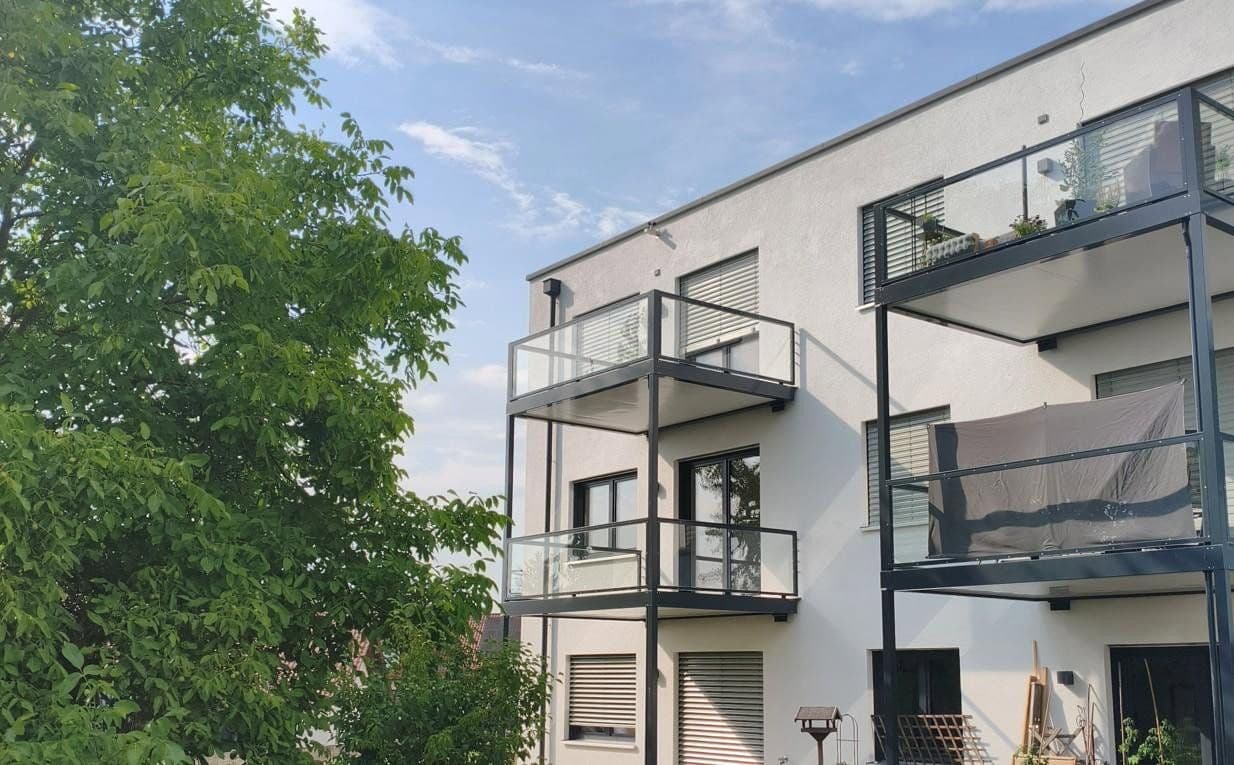 Prenájom bytu 3-izbový 76 m², Schmidgaden, Bavorsko Prenájom bytu 3-izbový 76 m², Schmidgaden, Bavorsko