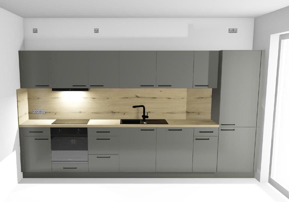 Prenájom bytu 3-izbový 76 m², Schmidgaden, Bavorsko Prenájom bytu 3-izbový 76 m², Schmidgaden, Bavorsko