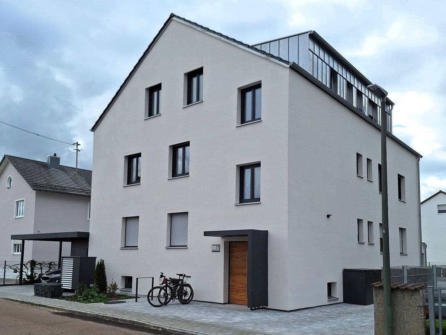 Prenájom bytu 4-izbový 117 m², Fasanenstr. 11, Manching, Bavorsko Prenájom bytu 4-izbový 117 m², Fasanenstr. 11, Manching, Bavorsko