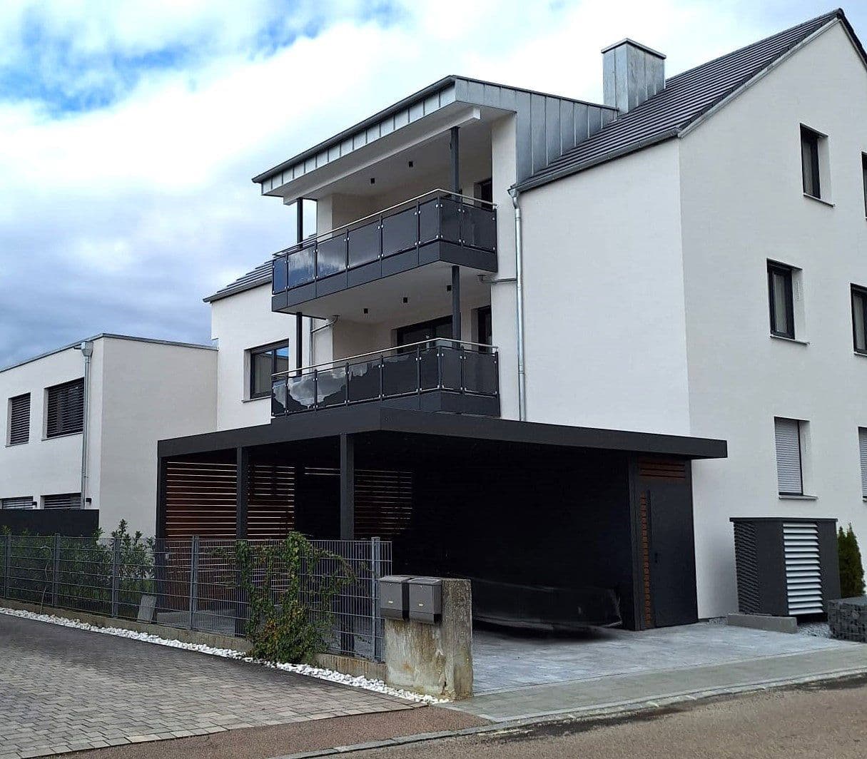 Prenájom bytu 4-izbový 117 m², Fasanenstr. 11, Manching, Bavorsko Prenájom bytu 4-izbový 117 m², Fasanenstr. 11, Manching, Bavorsko