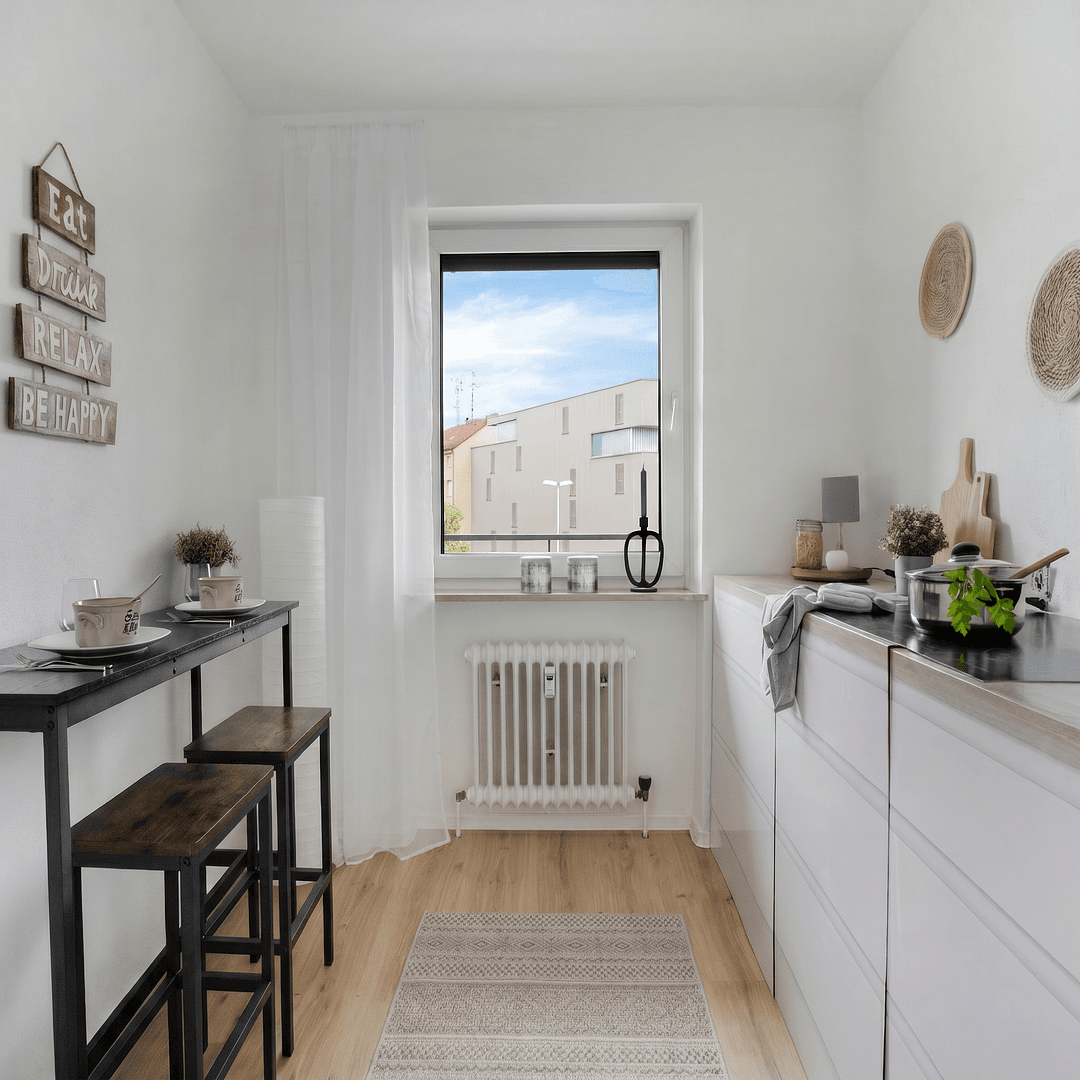 Predaj bytu 2-izbový 52 m², Äußere Bayreuther Str. 35, Nürnberg, Bavorsko Predaj bytu 2-izbový 52 m², Äußere Bayreuther Str. 35, Nürnberg, Bavorsko