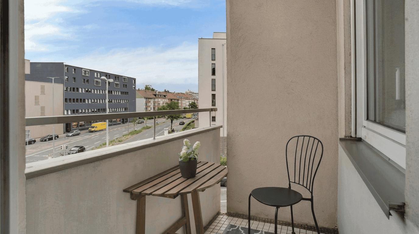 Predaj bytu 2-izbový 52 m², Äußere Bayreuther Str. 35, Nürnberg, Bavorsko Predaj bytu 2-izbový 52 m², Äußere Bayreuther Str. 35, Nürnberg, Bavorsko