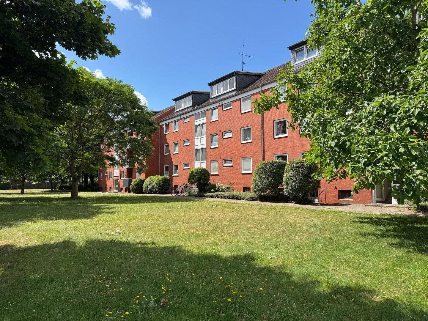 Predaj bytu 2-izbový 56 m², Buchenstraße 62, Sulingen, Dolné Sasko Predaj bytu 2-izbový 56 m², Buchenstraße 62, Sulingen, Dolné Sasko