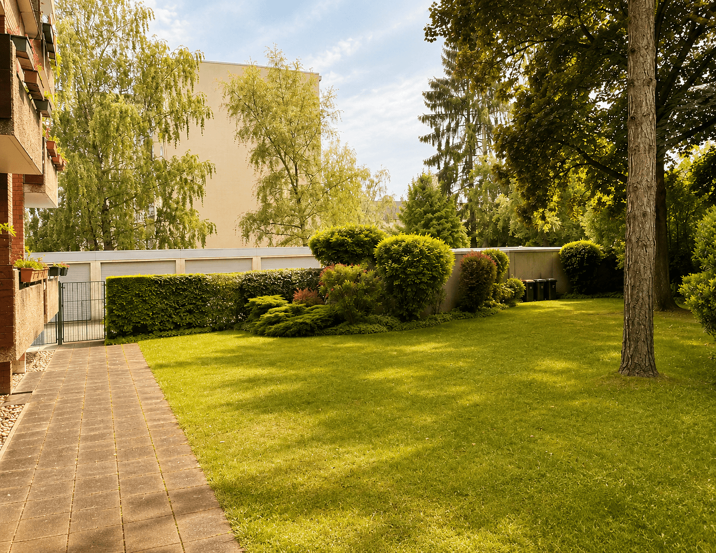Predaj bytu 1-izbový 29 m², Köln-Lindweiler, Severné Porýnie - Westfálsko Predaj bytu 1-izbový 29 m², Köln-Lindweiler, Severné Porýnie - Westfálsko