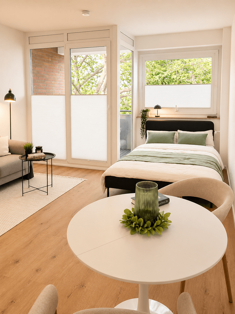 Predaj bytu 1-izbový 29 m², Köln-Lindweiler, Severné Porýnie - Westfálsko Predaj bytu 1-izbový 29 m², Köln-Lindweiler, Severné Porýnie - Westfálsko