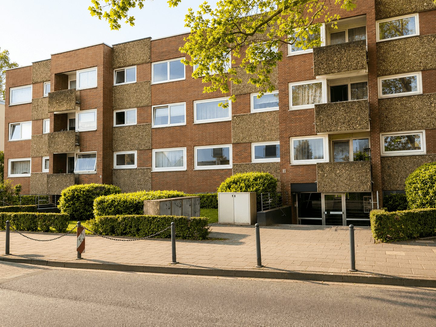Predaj bytu 1-izbový 29 m², Köln-Lindweiler, Severné Porýnie - Westfálsko Predaj bytu 1-izbový 29 m², Köln-Lindweiler, Severné Porýnie - Westfálsko