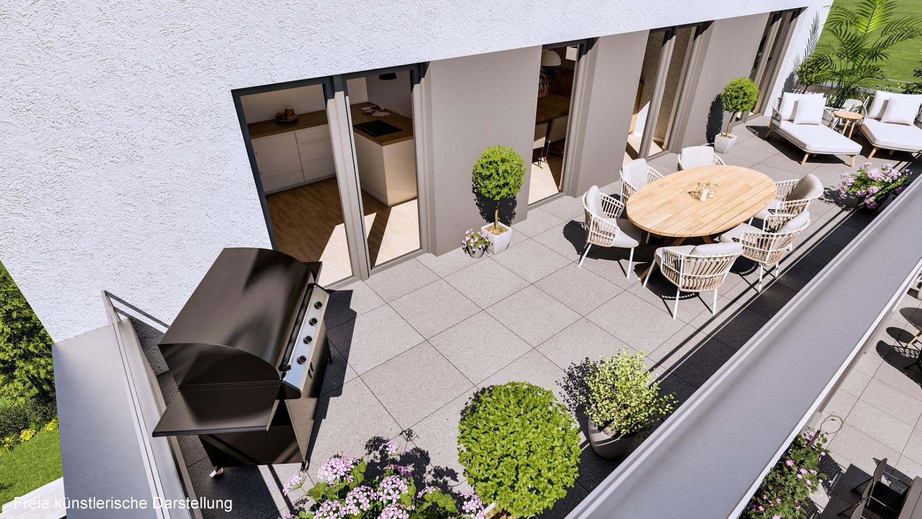 Predaj bytu 3-izbový 128 m², Vitalisstraße 361a, Köln, Severné Porýnie - Westfálsko Predaj bytu 3-izbový 128 m², Vitalisstraße 361a, Köln, Severné Porýnie - Westfálsko