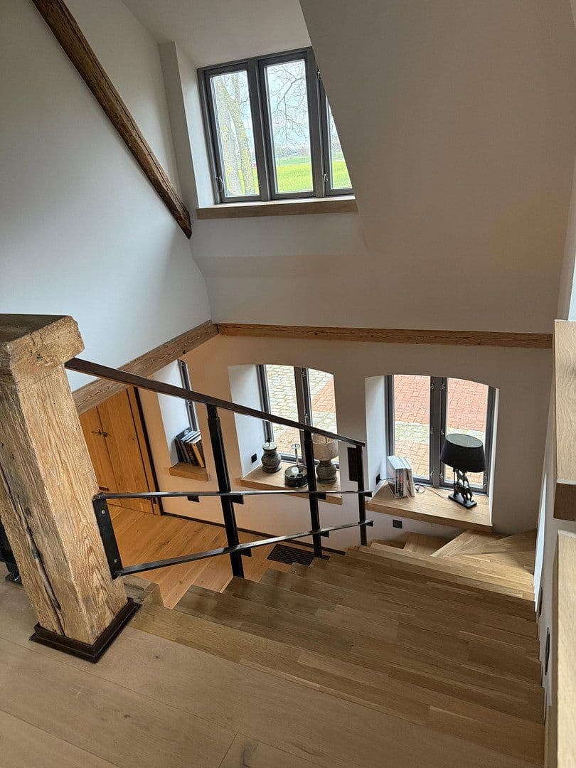 Predaj domu 225 m², pozemok 1.650 m², Mühlenstrasse 44, Wittenbergen, Šlezvicko-Holštajnsko Predaj domu 225 m², pozemok 1.650 m², Mühlenstrasse 44, Wittenbergen, Šlezvicko-Holštajnsko