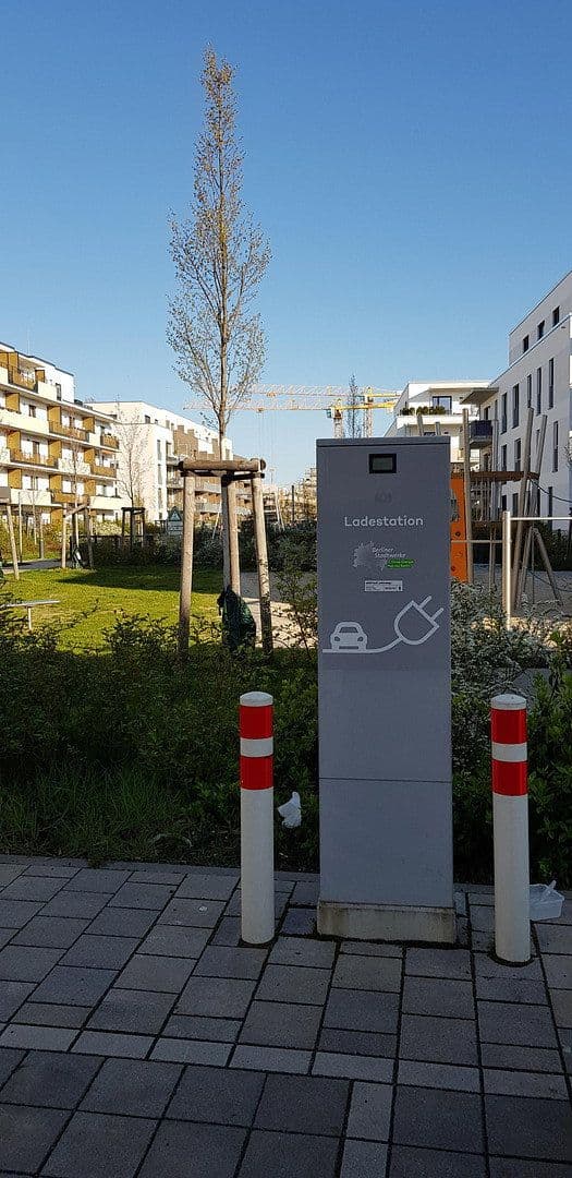 Predaj bytu 2-izbový 38 m², Regattastr. 35, Berlin, Berlín Predaj bytu 2-izbový 38 m², Regattastr. 35, Berlin, Berlín