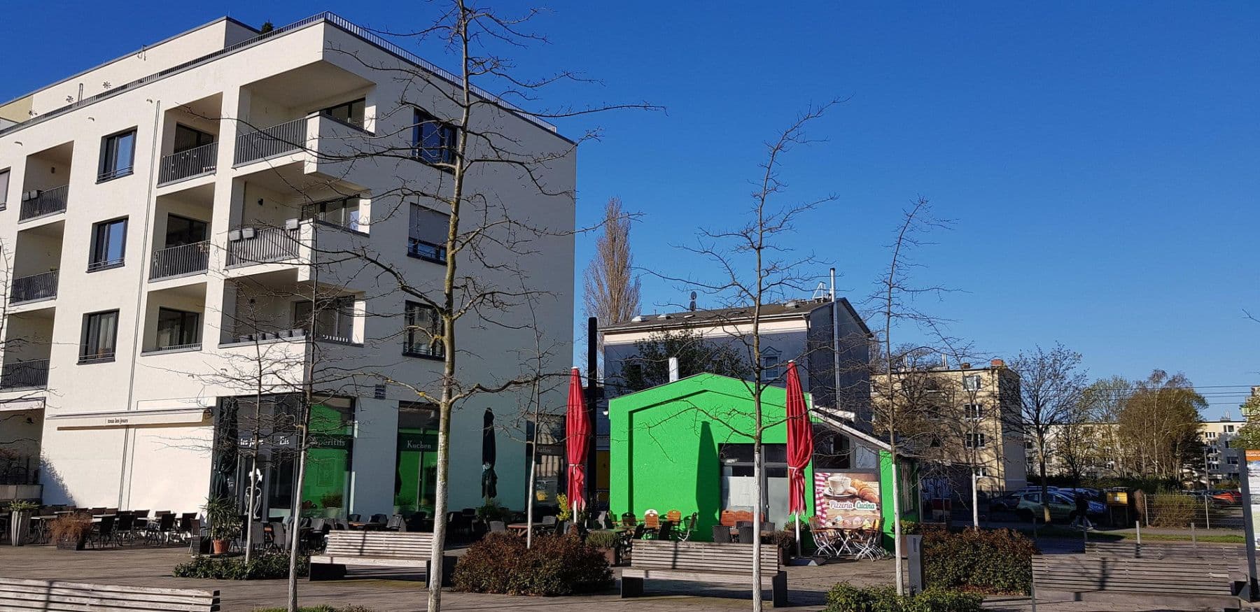 Predaj bytu 2-izbový 38 m², Regattastr. 35, Berlin, Berlín Predaj bytu 2-izbový 38 m², Regattastr. 35, Berlin, Berlín