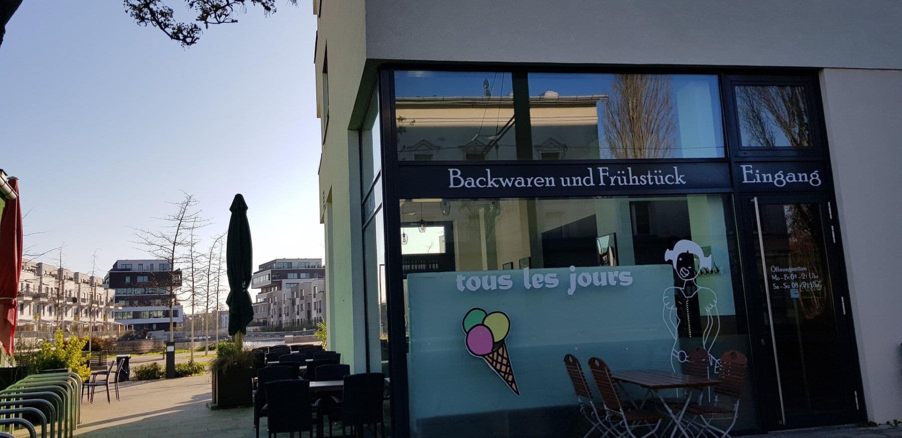 Predaj bytu 2-izbový 38 m², Regattastr. 35, Berlin, Berlín Predaj bytu 2-izbový 38 m², Regattastr. 35, Berlin, Berlín