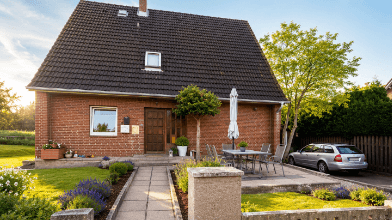Predaj domu 145 m², pozemok 1.256 m², Ahrensbök, Šlezvicko-Holštajnsko Predaj domu 145 m², pozemok 1.256 m², Ahrensbök, Šlezvicko-Holštajnsko