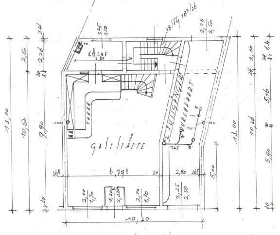 Prenájom nebytového priestoru 290 m², Bergisch-Gladbacher Str. 629, Köln, Severné Porýnie - Westfálsko Prenájom nebytového priestoru 290 m², Bergisch-Gladbacher Str. 629, Köln, Severné Porýnie - Westfálsko
