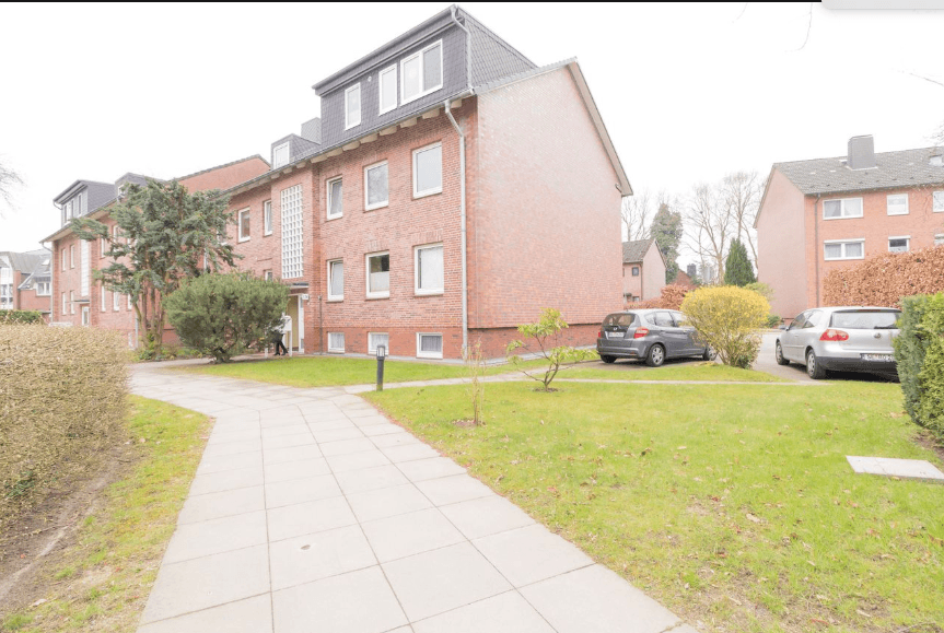 Prenájom bytu 2-izbový 40 m², Langer Kamp 124, Norderstedt, Šlezvicko-Holštajnsko Prenájom bytu 2-izbový 40 m², Langer Kamp 124, Norderstedt, Šlezvicko-Holštajnsko